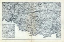 Fayette, Warren, Highland, Clermont, Brown, Pike, Waverly, Adams, Scioto, Shelby County 1875